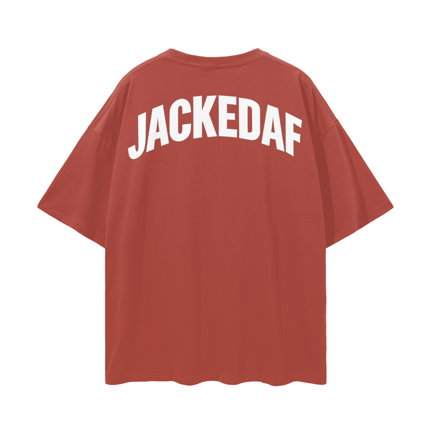 Streetwear Loose Drop Shoulder T-Shirt