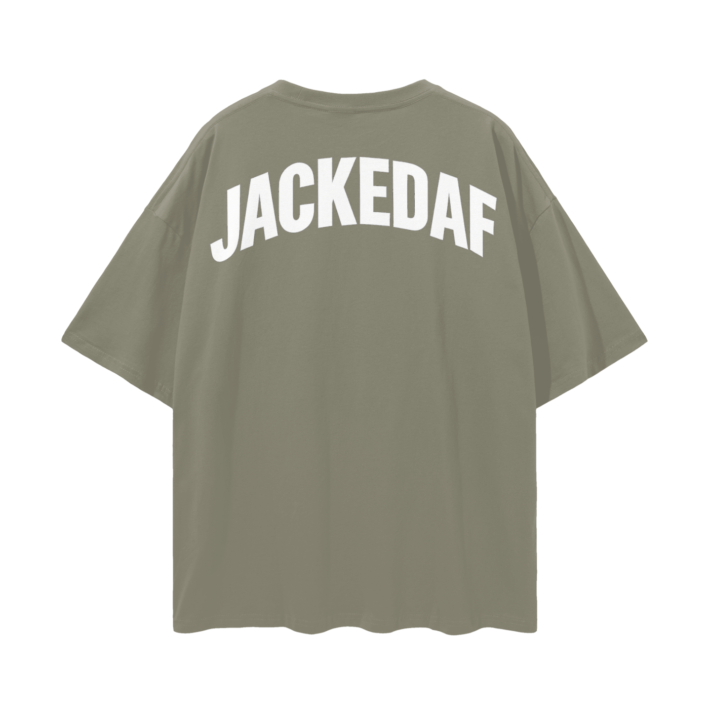 Streetwear Loose Drop Shoulder T-Shirt