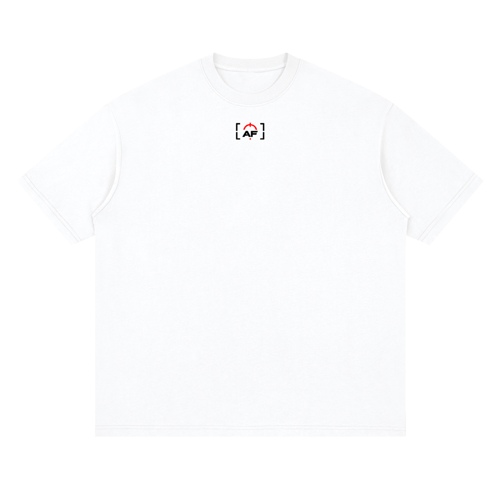 Crome shirt white