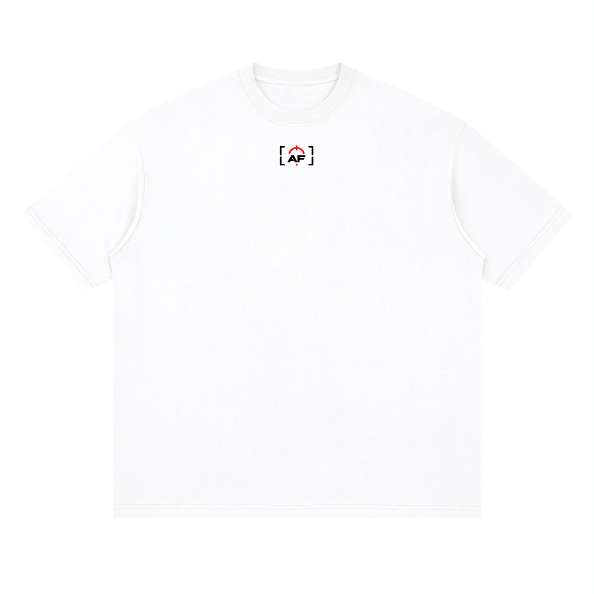 Crome shirt white