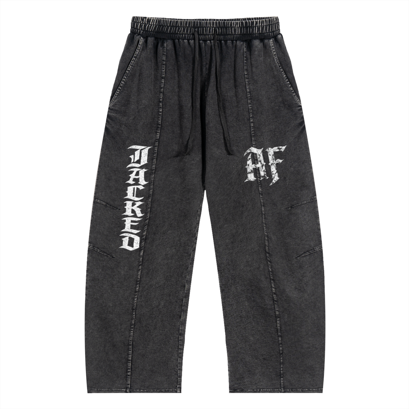 Drawstring  Pants
