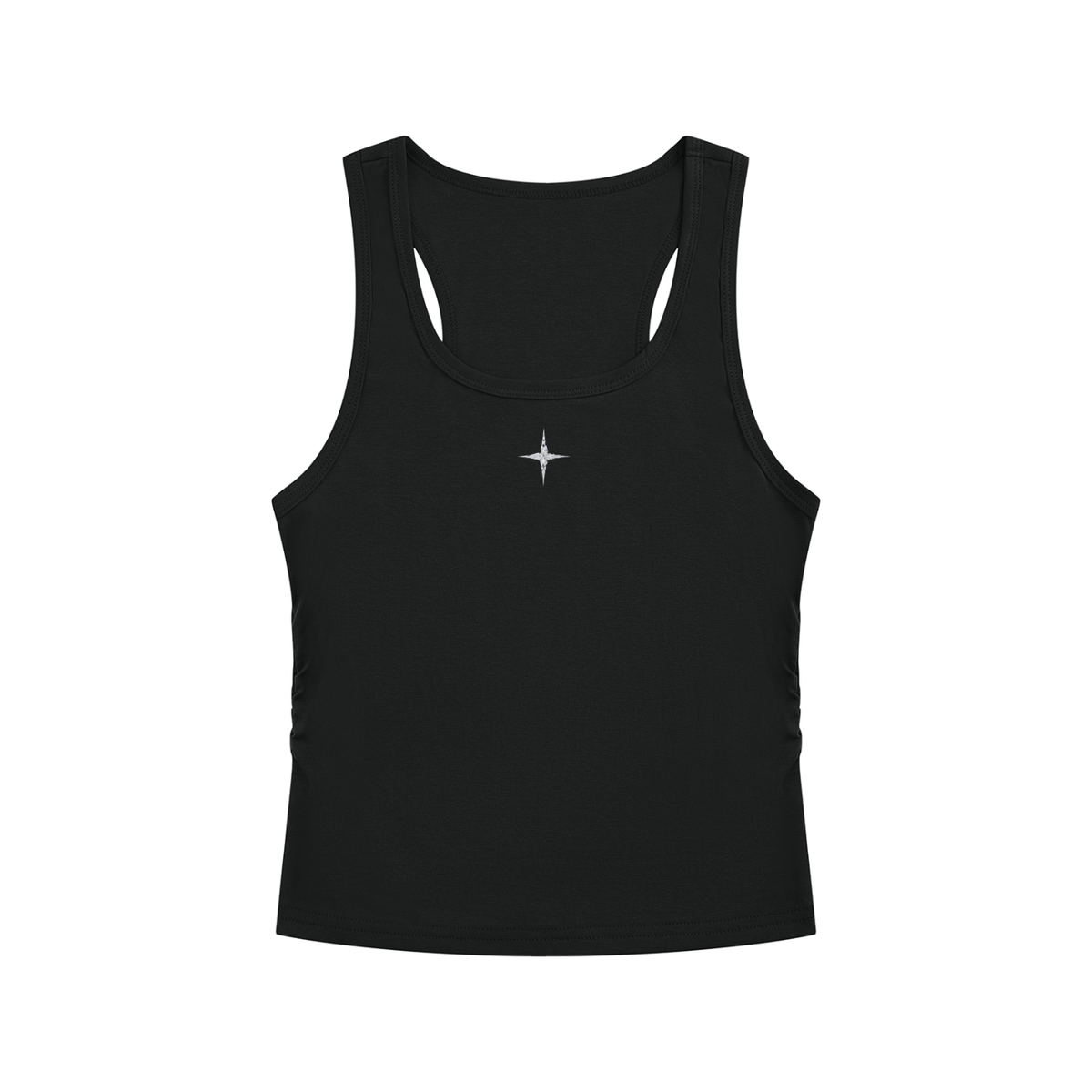 Women’s Ruched Tank Top