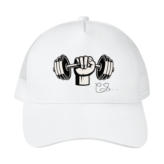 Singed jackedaf hat