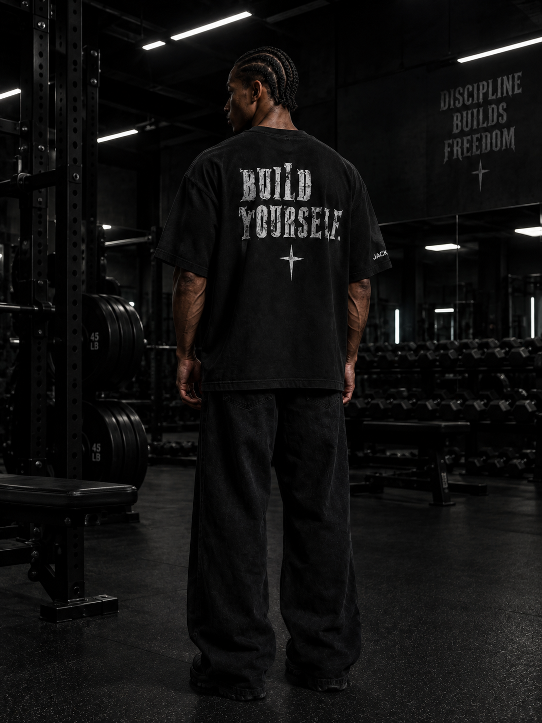 Drop 001 signature tee