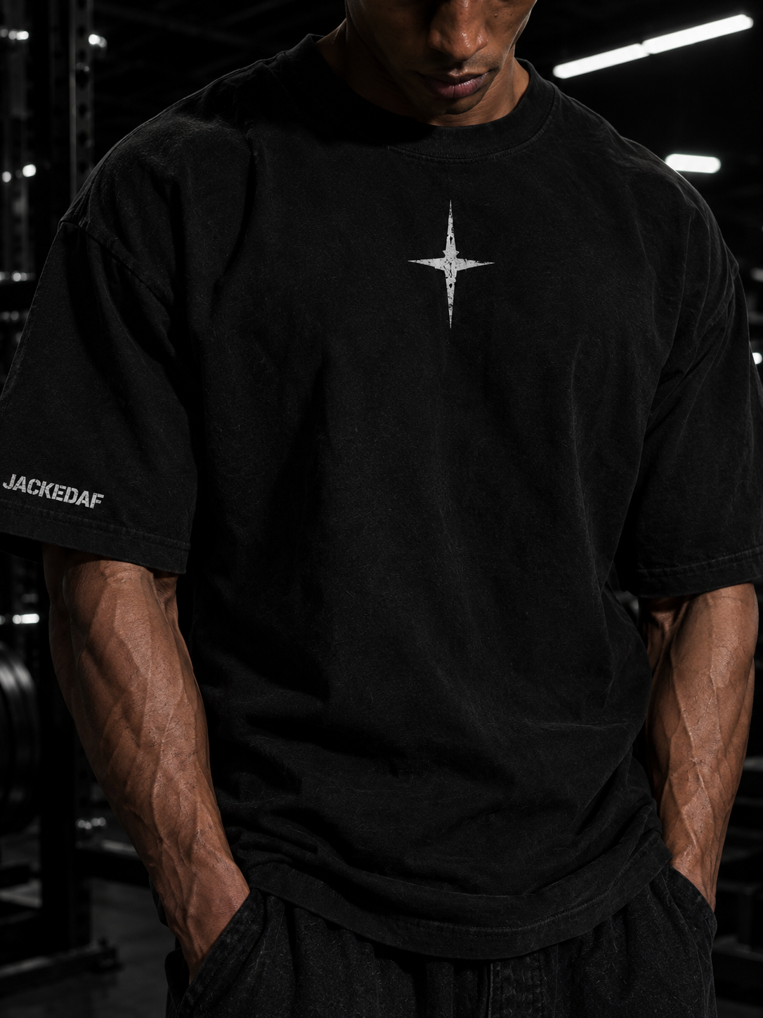 Drop 001 signature tee