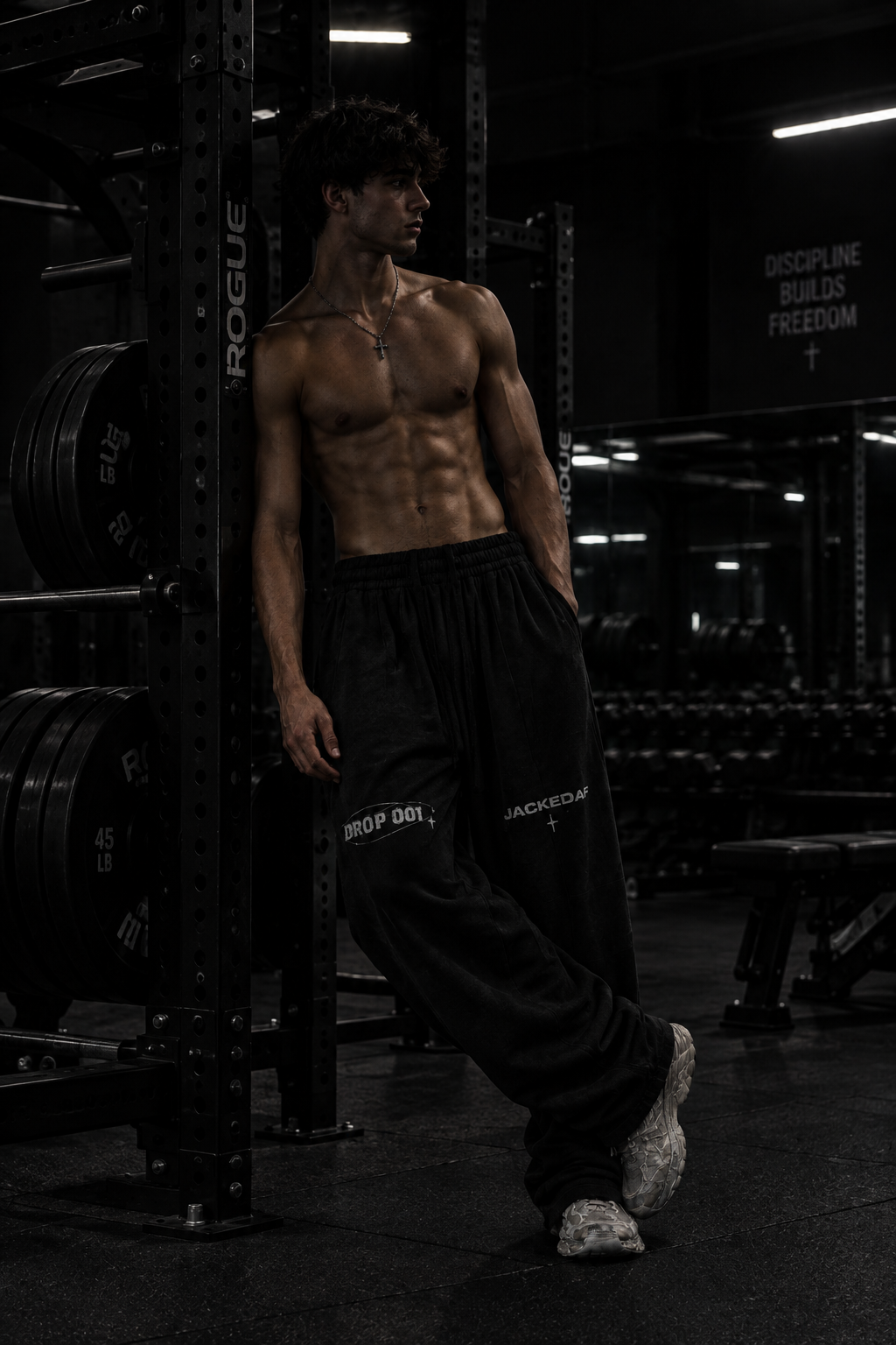 001 joggers