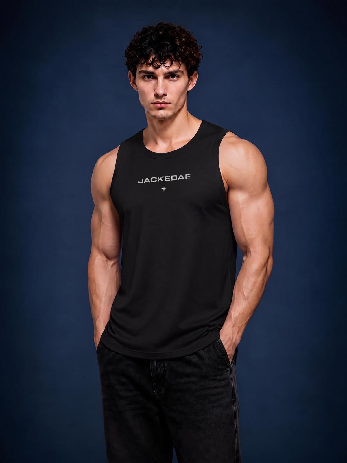 Men's Heavyweight Ribbed Tank Top