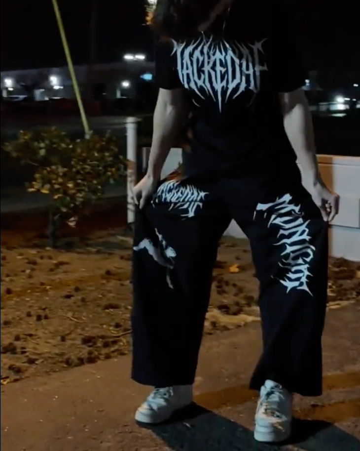 Essential Barrel Dress Pants