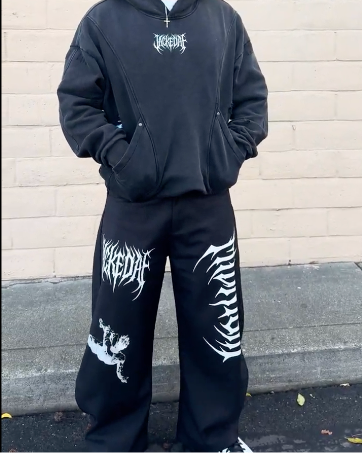 Essential Barrel Dress Pants