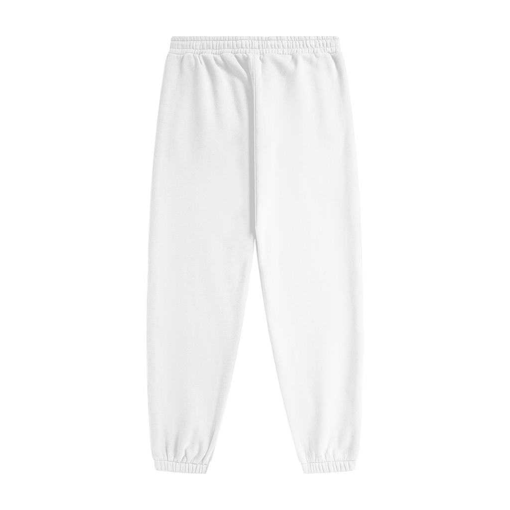Streetwear Unisex Fleece Joggers