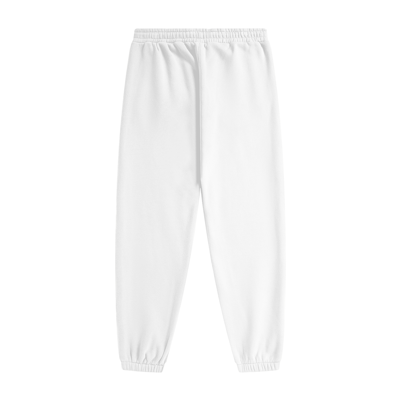 Streetwear Unisex Fleece Joggers