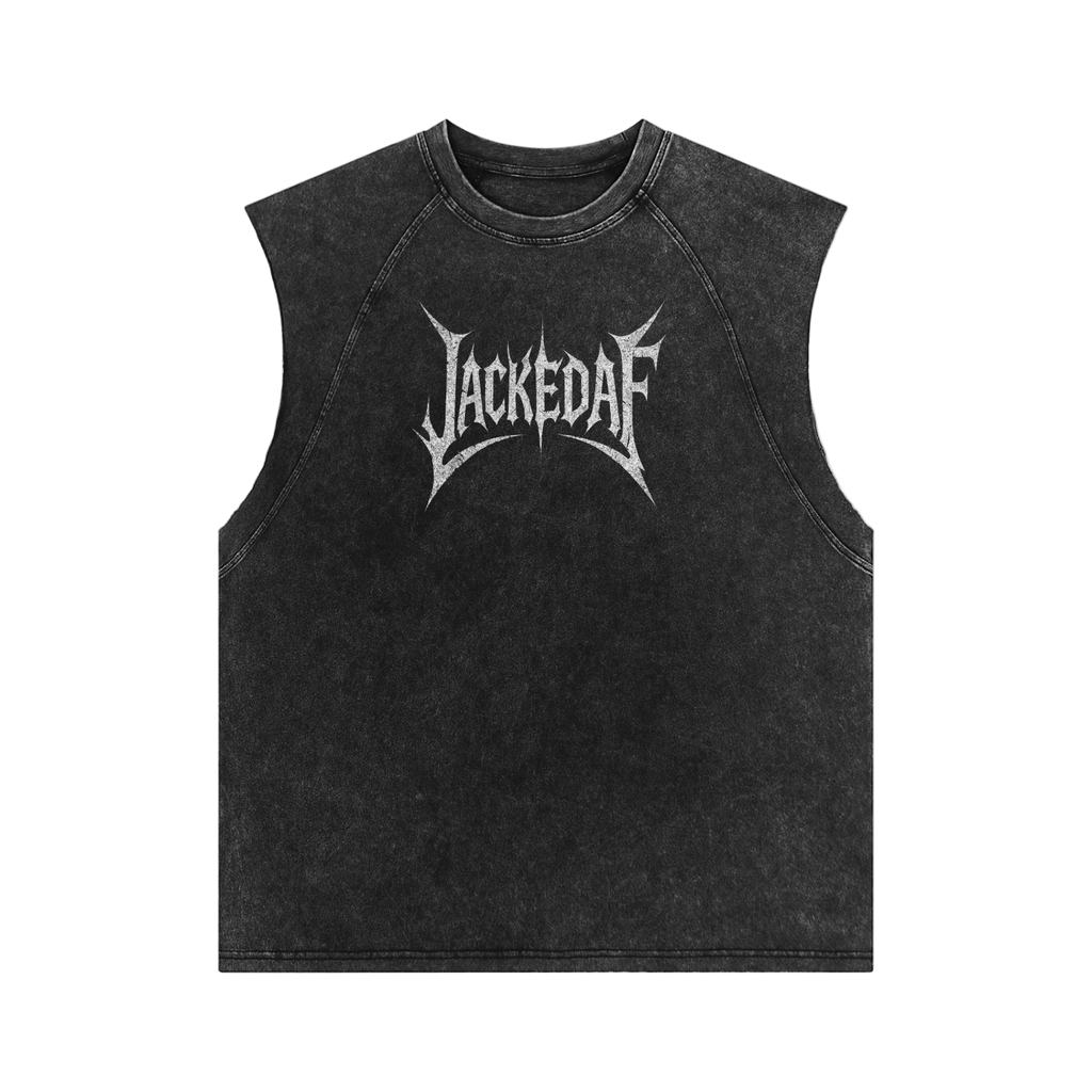 Snow Washed Tank Top