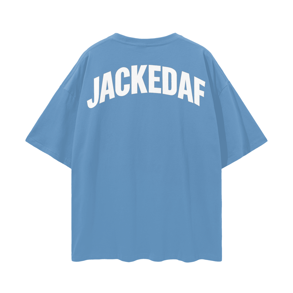 Streetwear Loose Drop Shoulder T-Shirt