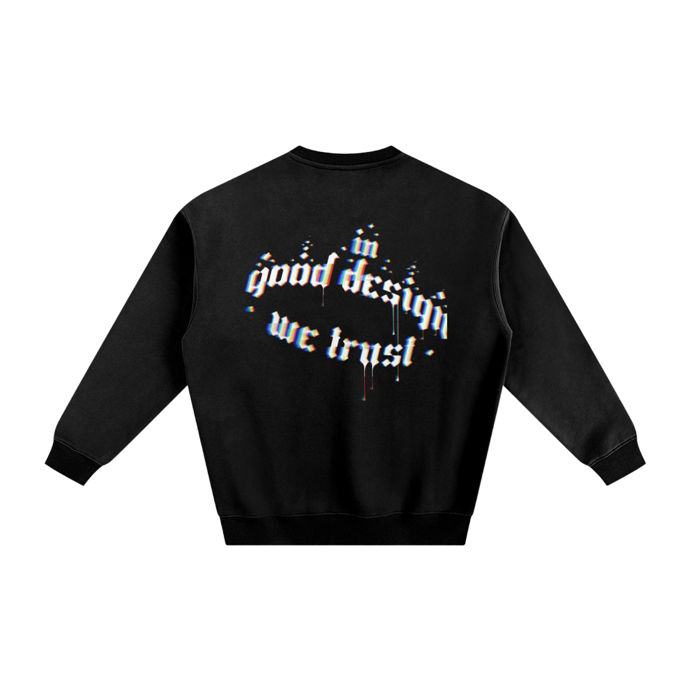 Fleeced Sweatshirt