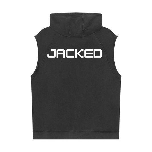 Sleeveless Hoodie