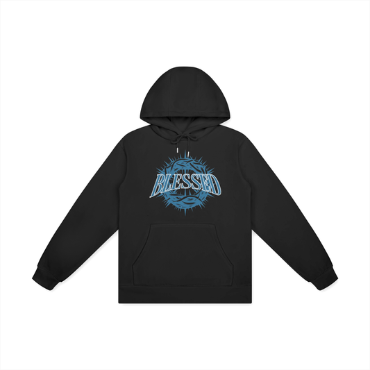 Unisex Basic 100% Cotton Hoodie