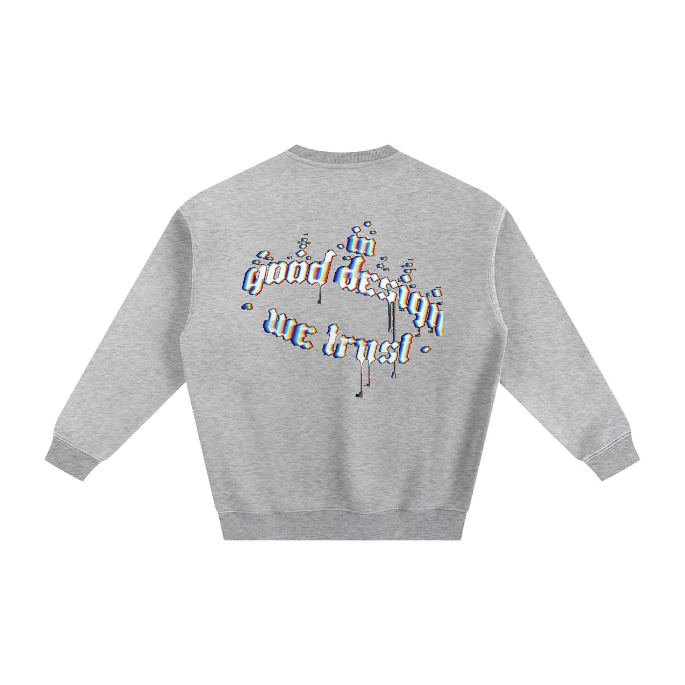 Fleeced Sweatshirt