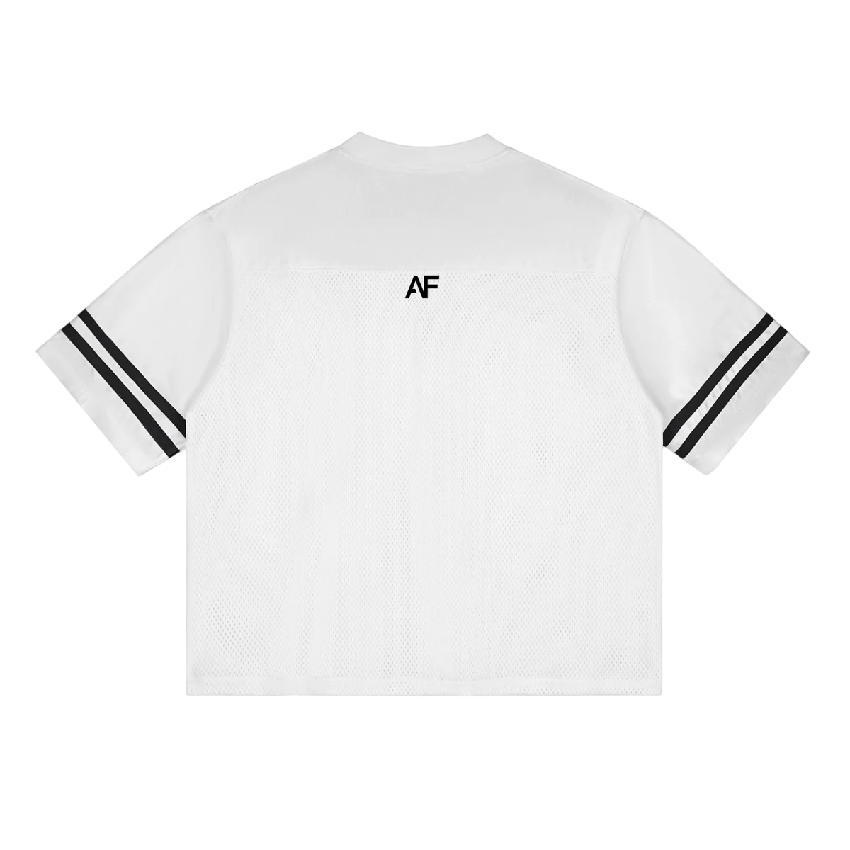 Taped Mesh T-Shirt