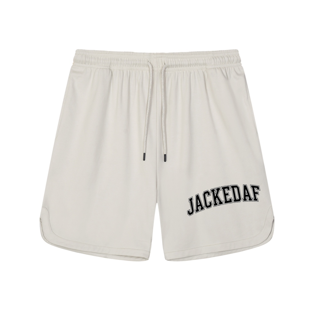 Mesh-Lined Quick-Dry Performance Shorts