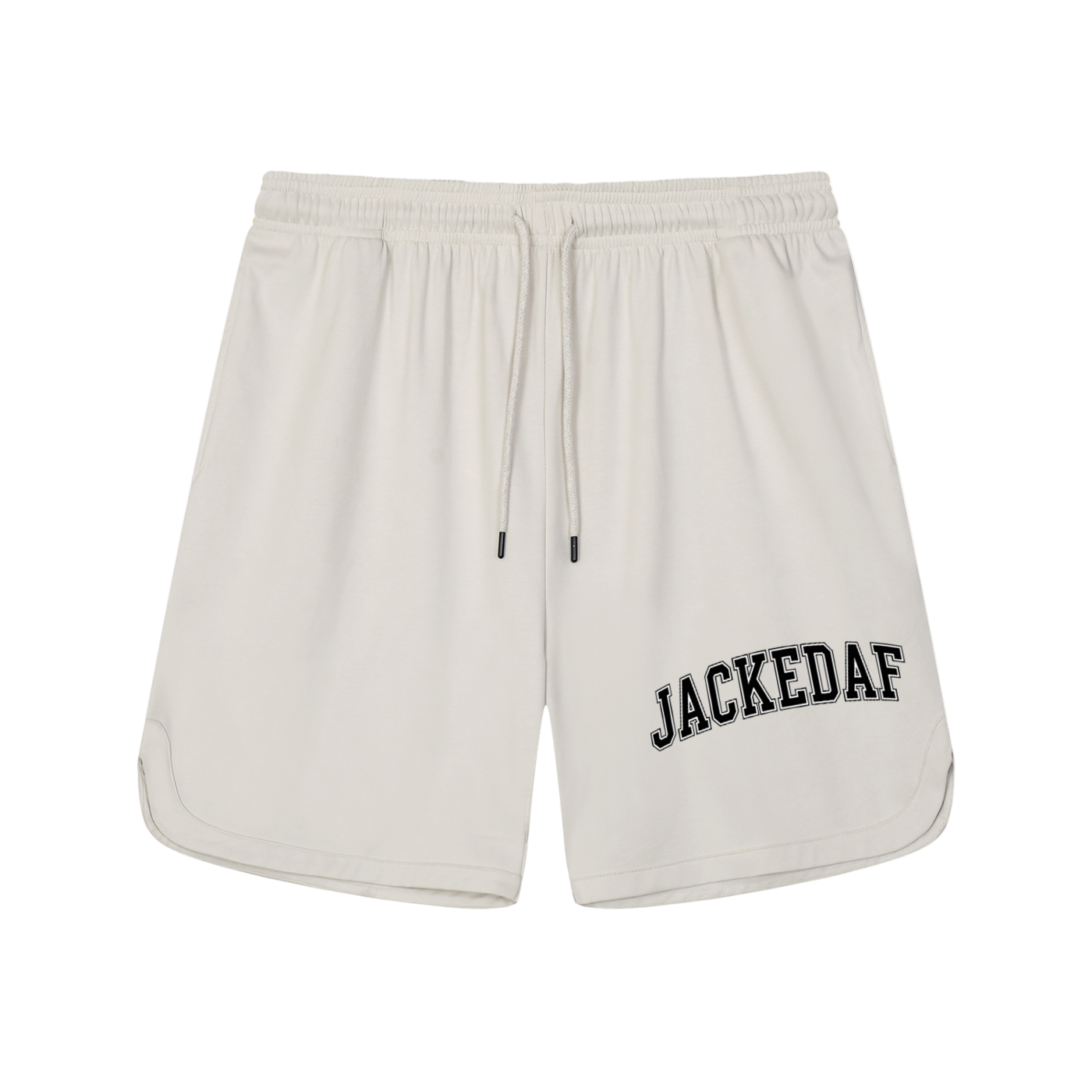 Mesh-Lined Quick-Dry Performance Shorts
