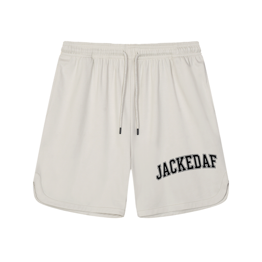 Mesh-Lined Quick-Dry Performance Shorts