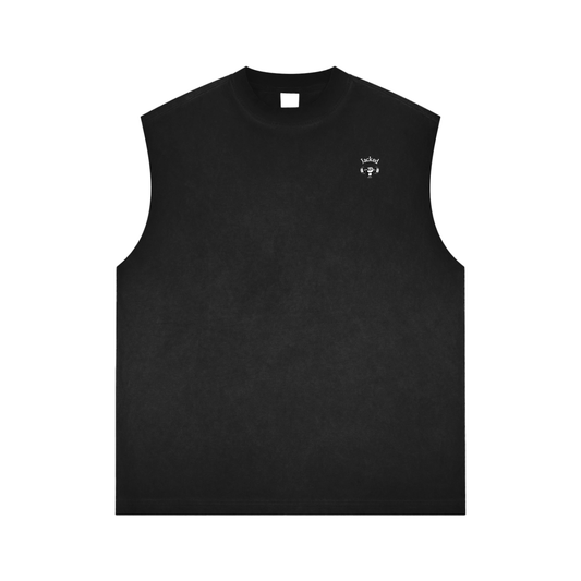 Washed Tank Top