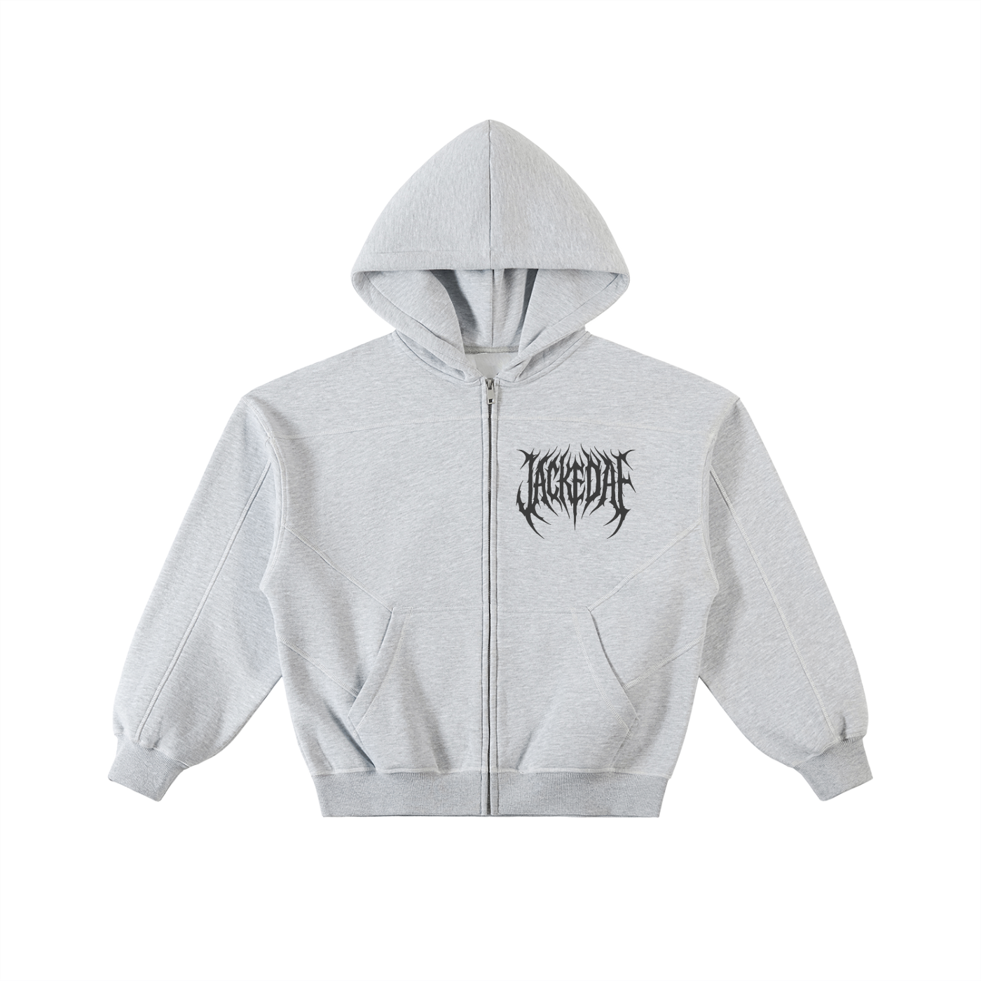 Stitched Hoodie