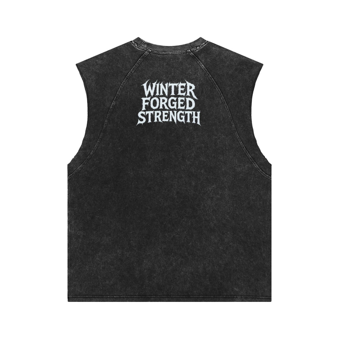 Snow Washed Tank Top