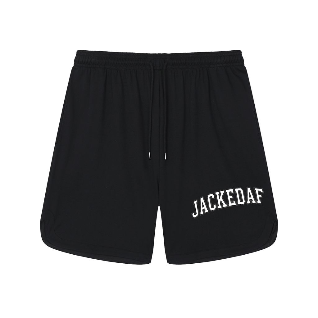 Mesh-Lined Quick-Dry Performance Shorts