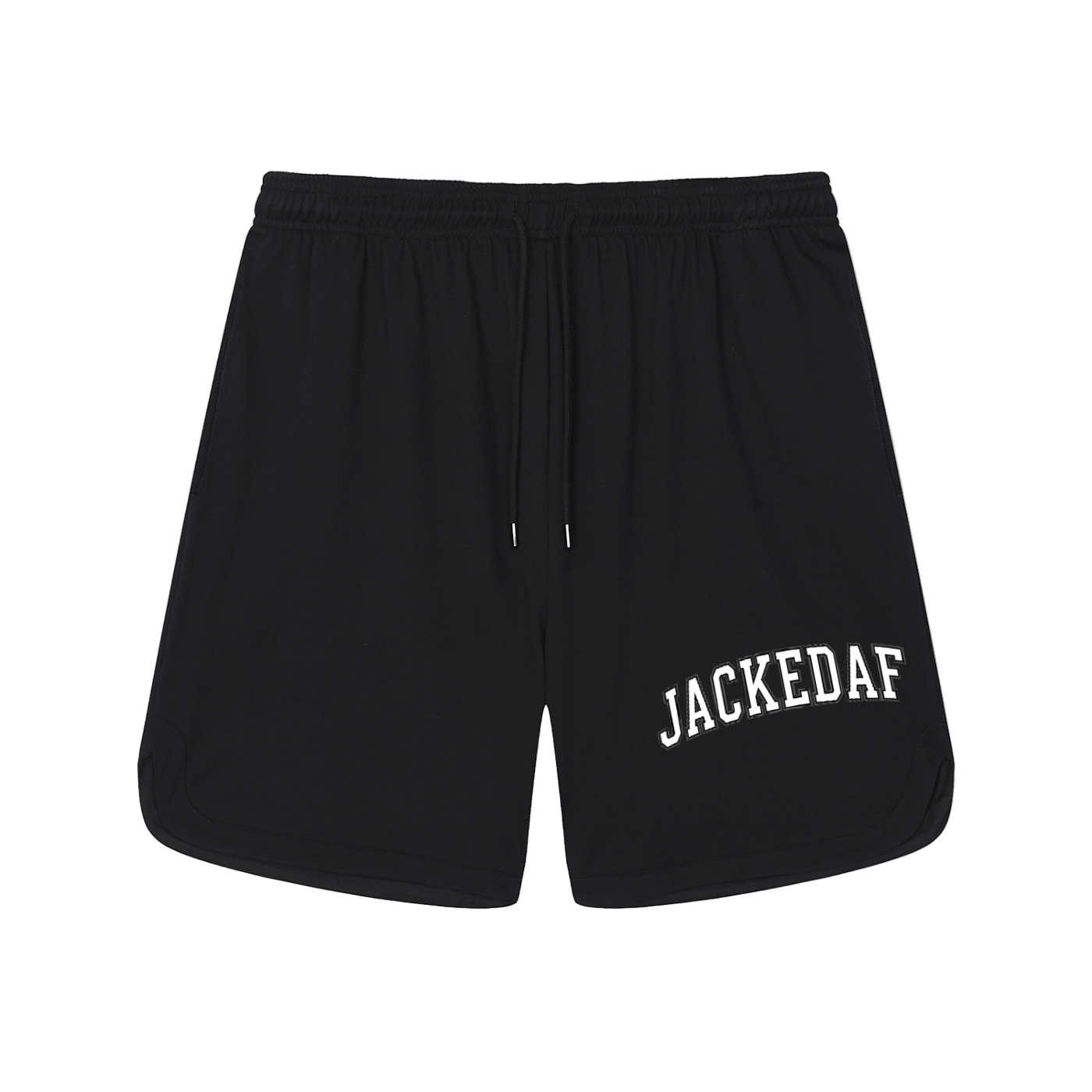 Mesh-Lined Quick-Dry Performance Shorts