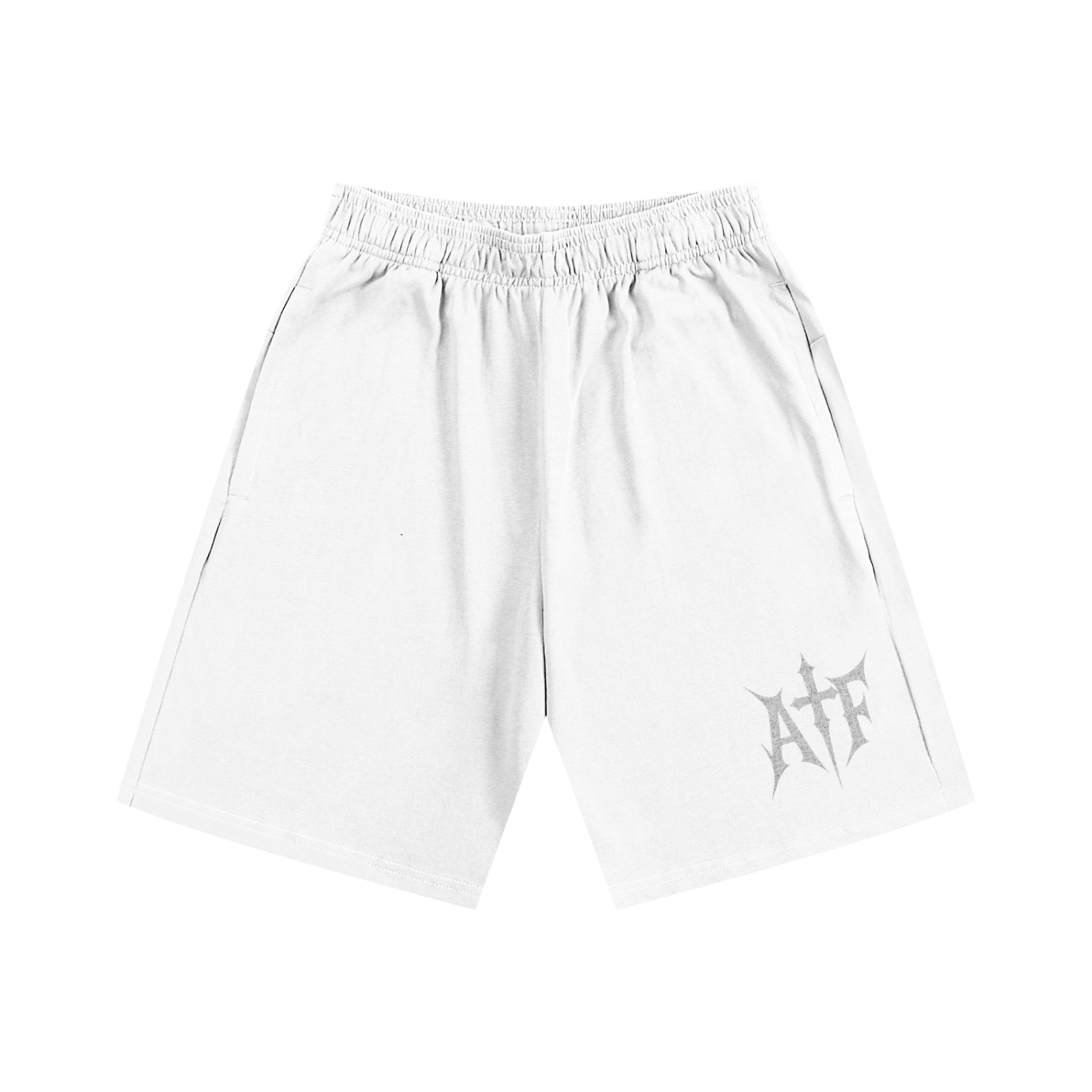 Essential Heavyweight Cotton Shorts