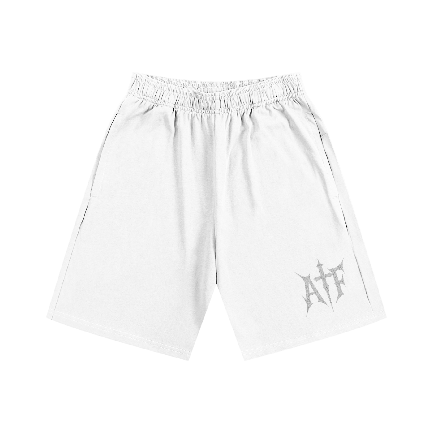 Essential Heavyweight Cotton Shorts