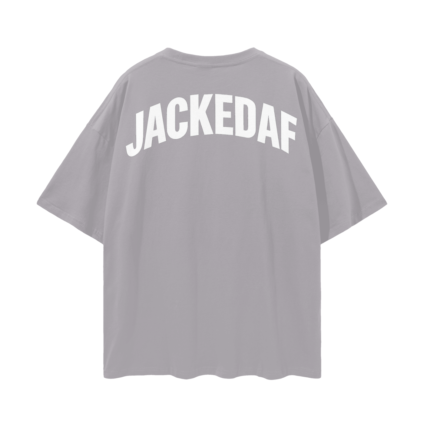 Streetwear Loose Drop Shoulder T-Shirt