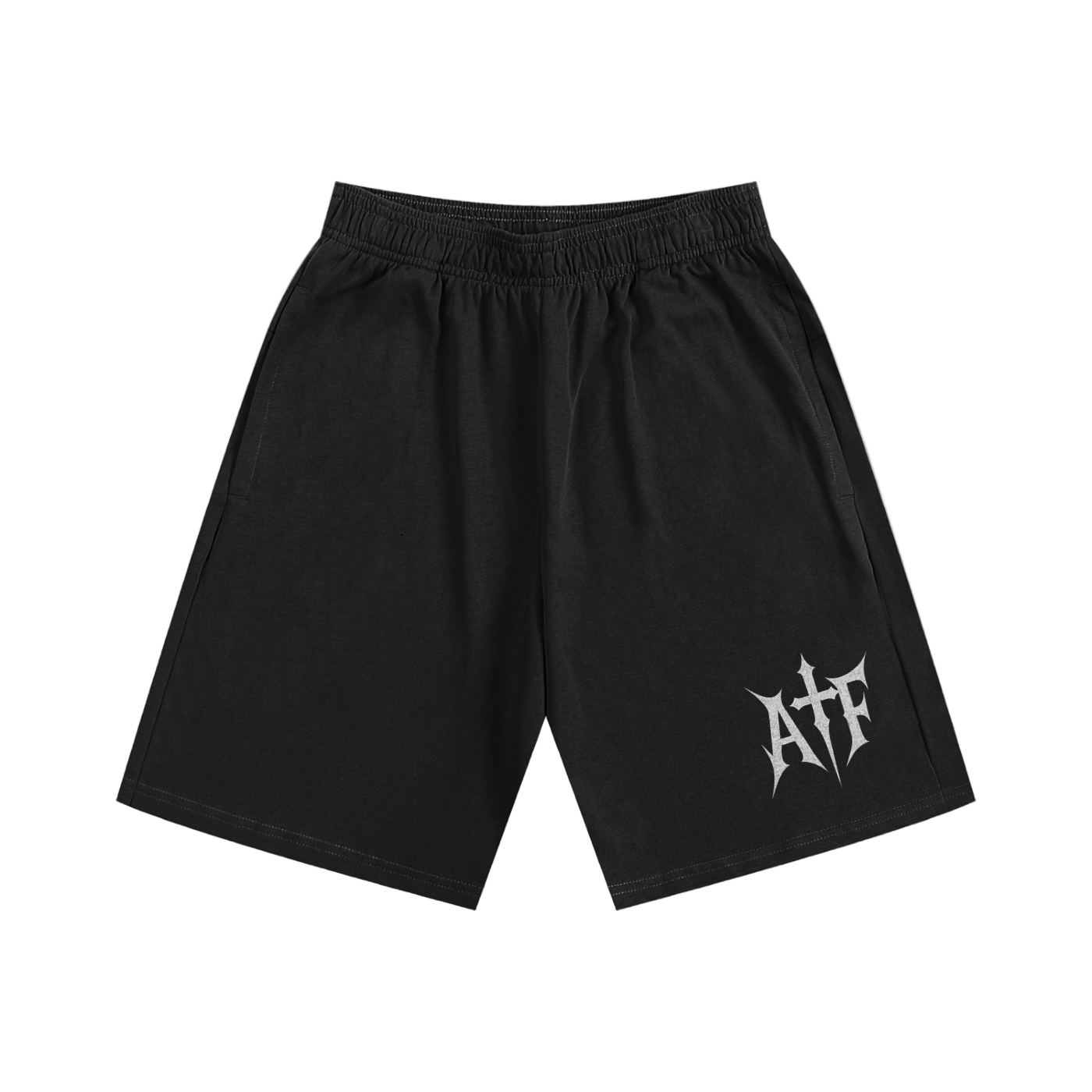 Essential Heavyweight Cotton Shorts