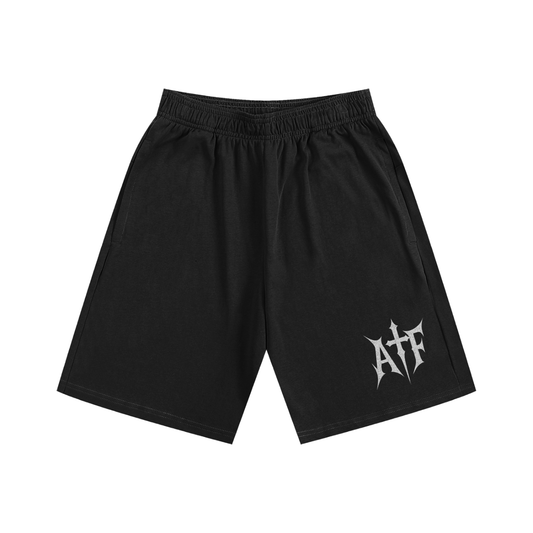 Essential Heavyweight Cotton Shorts