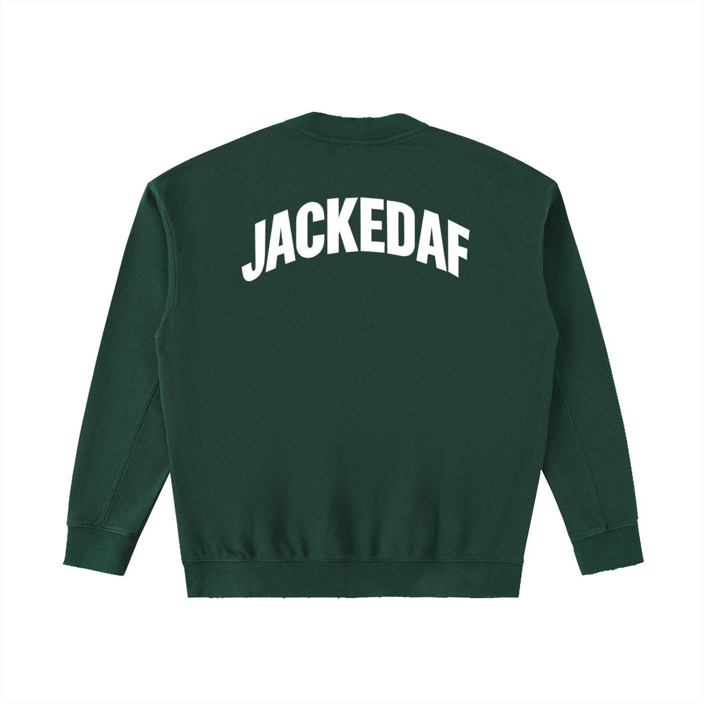 Drop Shoulder Crewneck Sweatshirt