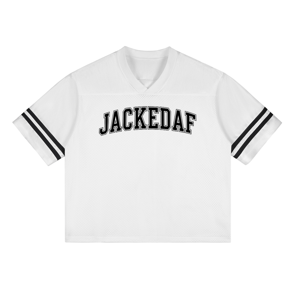 Taped Mesh T-Shirt