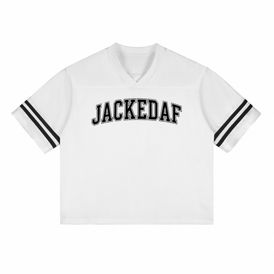 Taped Mesh T-Shirt