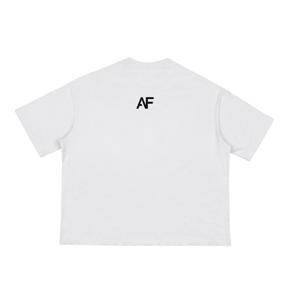 Classic Boxy Tee - 230 GSM