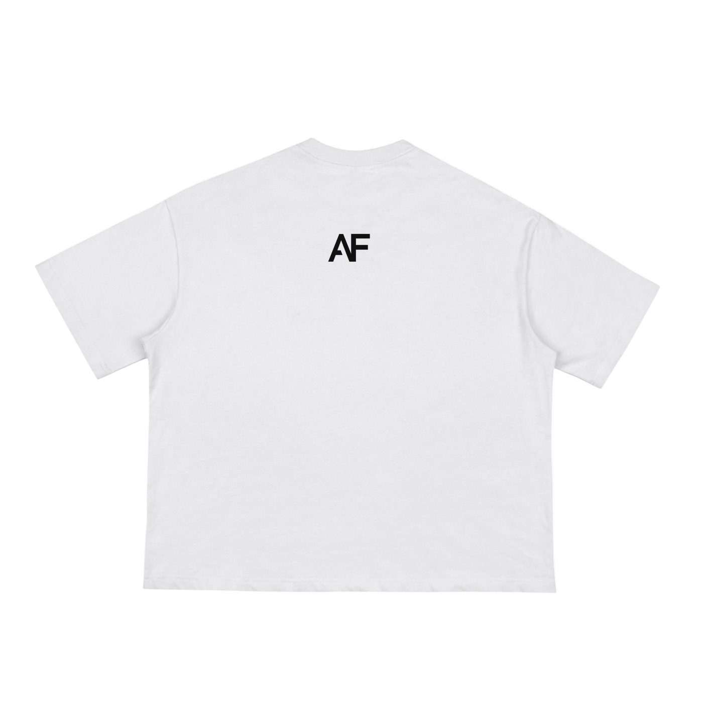 Classic Boxy Tee - 230 GSM