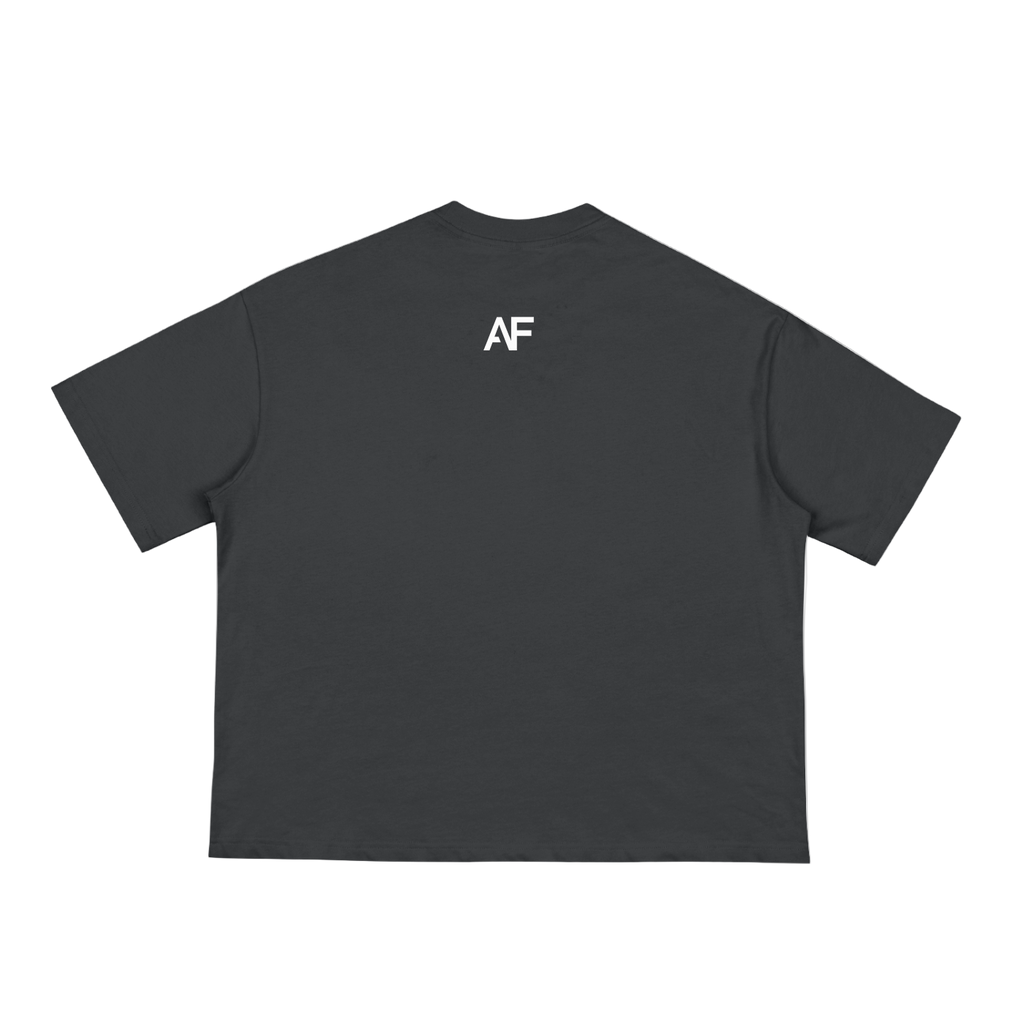 Classic Boxy Tee - 230 GSM