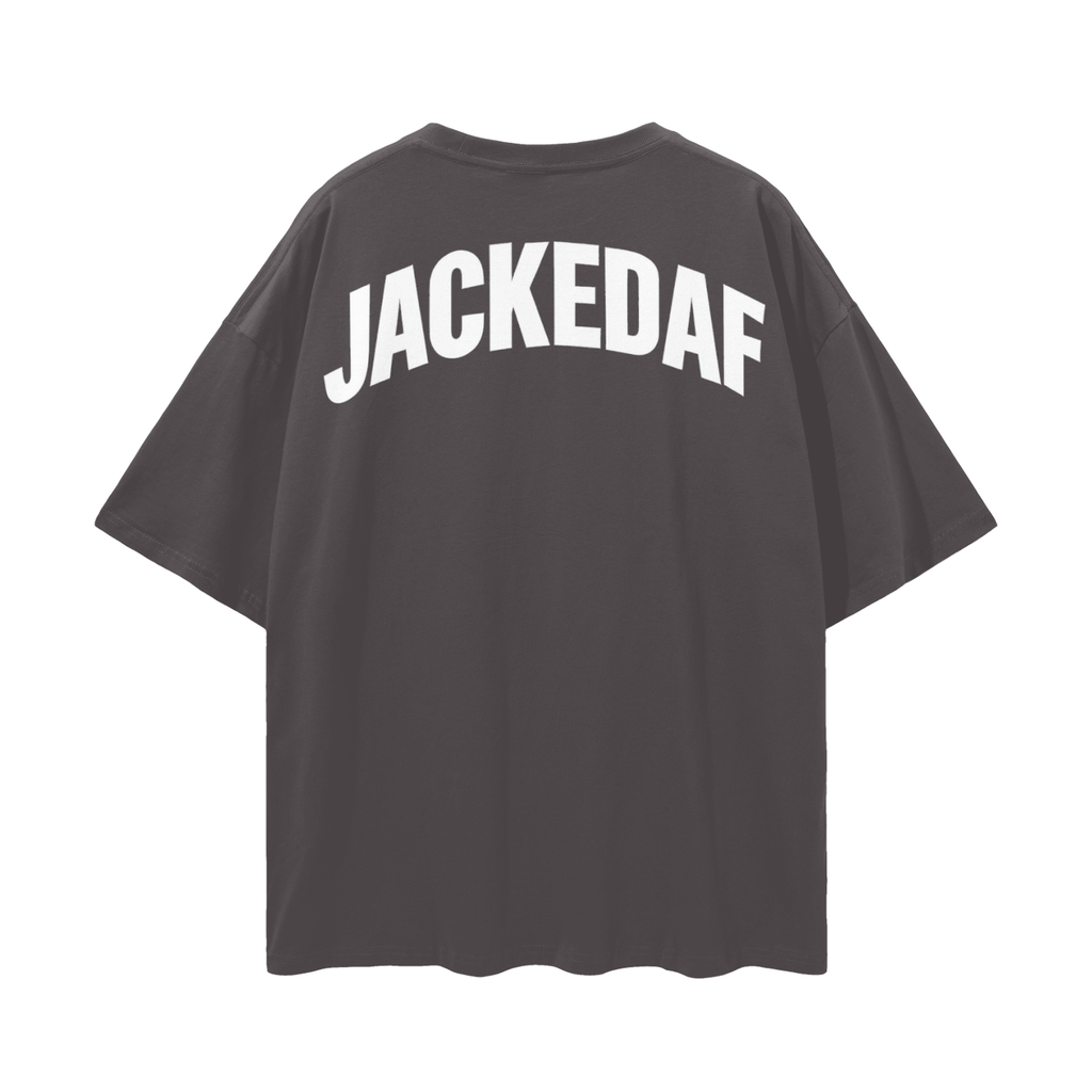 Streetwear Loose Drop Shoulder T-Shirt